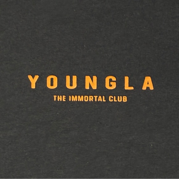 YoungLA The Immortal Club Tees - Picture 3 of 6